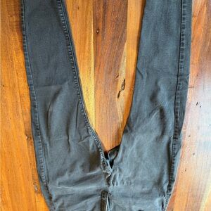 Denizen from Levi's Black Jeans